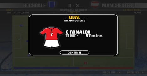 Premier Manager 08 (PC) - Steam Key - GLOBAL - 3