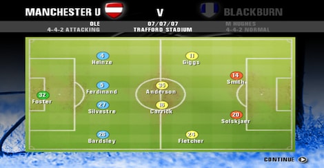 Premier Manager 08 (PC) - Steam Key - GLOBAL - 7