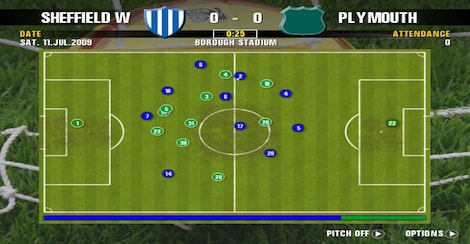 Premier Manager 10 (PC) - Steam Key - GLOBAL - 3