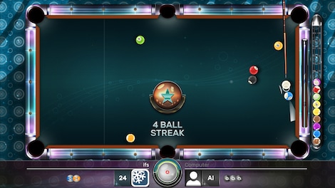 Premium Pool Arena Steam Gift GLOBAL - 10