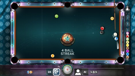 Premium Pool Arena Steam Key GLOBAL - 10