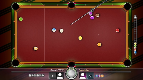Premium Pool Arena Steam Key GLOBAL - 7