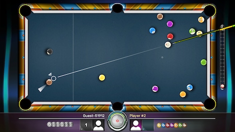 Premium Pool Arena Steam Key GLOBAL - 5