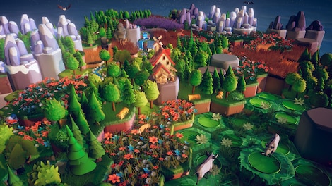 Preserve (PC) - Steam Key - GLOBAL - 12