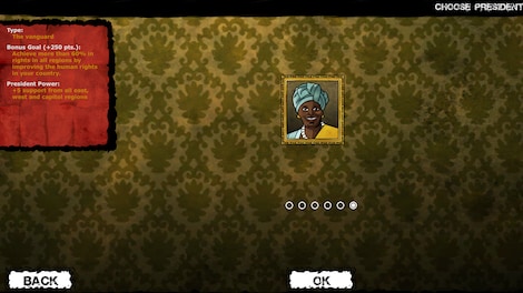 President for a Day - Corruption Steam Key GLOBAL - 9