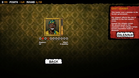 President for a Day - Corruption Steam Key GLOBAL - 6