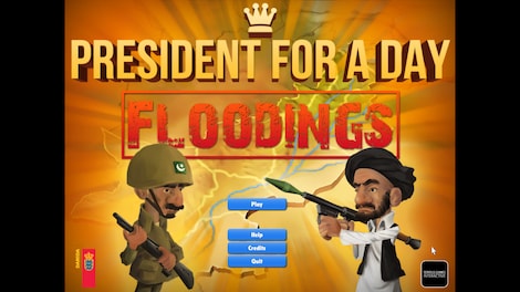 President for a Day - Floodings Steam Key GLOBAL - 7