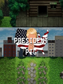 President Pig Steam Key GLOBAL - 1