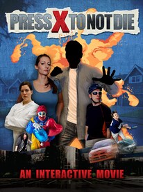 Press X to Not Die (PC) - Steam Account - GLOBAL - 1