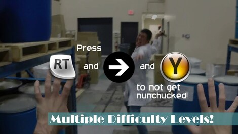 Press X to Not Die (PC) - Steam Account - GLOBAL - 9