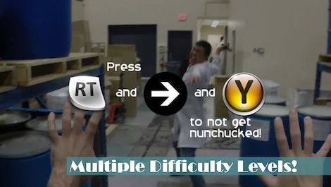 Press X to Not Die Steam Key GLOBAL - 9