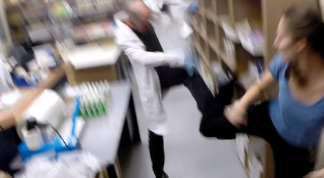 Press X to Not Die Steam Key GLOBAL - 7