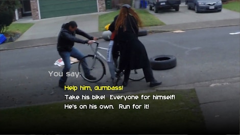 Press X to Not Die Steam Key GLOBAL - 5