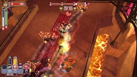 Pressure Overdrive Steam Key GLOBAL - 3
