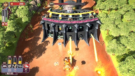 Pressure Overdrive Steam Key GLOBAL - 5