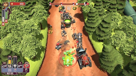 Pressure Overdrive Steam Key GLOBAL - 2