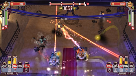 Pressure Overdrive Steam Key GLOBAL - 8