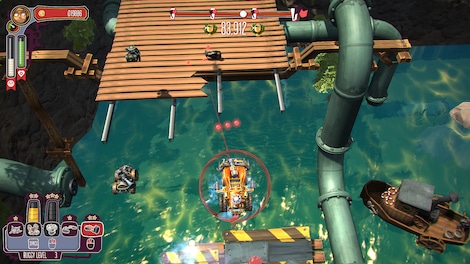 Pressure Overdrive Steam Key GLOBAL - 9