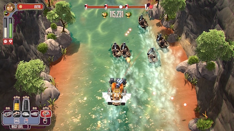 Pressure Overdrive Steam Key GLOBAL - 11