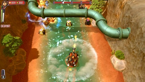 Pressure Steam Gift GLOBAL - 9