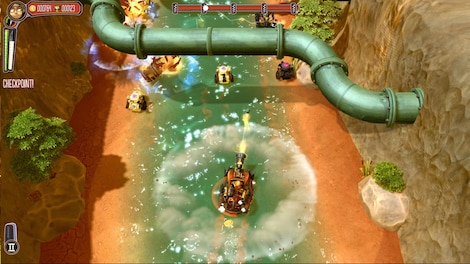 Pressure Steam Key GLOBAL - 25