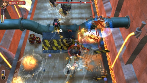 Pressure Steam Key GLOBAL - 22
