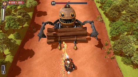 Pressure Steam Key GLOBAL - 17
