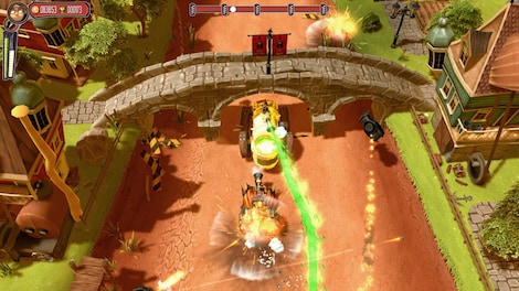 Pressure Steam Key GLOBAL - 19