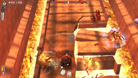 Pressure Steam Key GLOBAL - 16