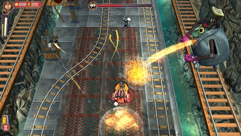 Pressure Steam Key GLOBAL - 11