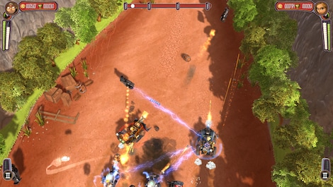 Pressure Steam Key GLOBAL - 12