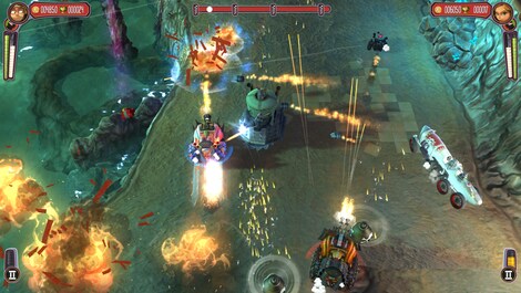 Pressure Steam Key GLOBAL - 10