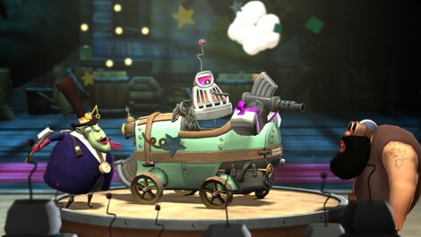 Pressure Steam Key GLOBAL - 6