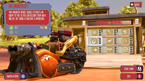 Pressure Steam Key GLOBAL - 8