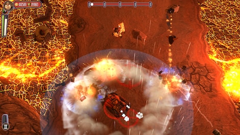 Pressure Steam Key GLOBAL - 5