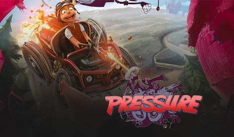 Pressure Steam Key GLOBAL - 2