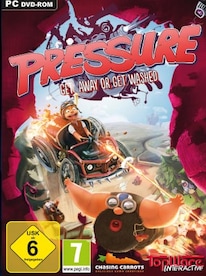 Pressured Steam Gift GLOBAL - 2