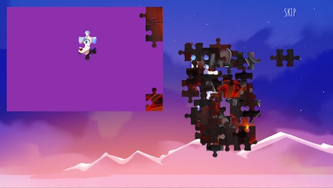 Pretty Girls and Dark Witch. A simple story (PC) - Steam Key - GLOBAL - 4