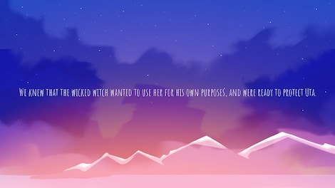 Pretty Girls and Dark Witch. A simple story (PC) - Steam Key - GLOBAL - 5