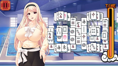 Pretty Girls Mahjong Solitaire Steam Gift GLOBAL - 10