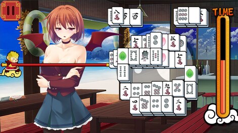 Pretty Girls Mahjong Solitaire Steam Gift GLOBAL - 9