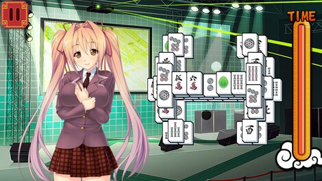 Pretty Girls Mahjong Solitaire Steam Gift GLOBAL - 7