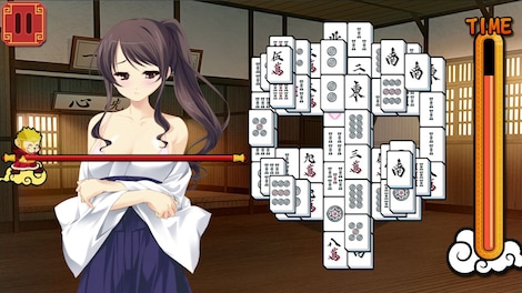 Pretty Girls Mahjong Solitaire Steam Gift GLOBAL - 5