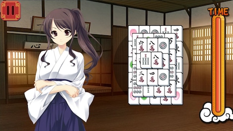 Pretty Girls Mahjong Solitaire Steam Key GLOBAL - 6