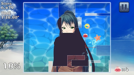 Pretty Girls Panic! (PC) - Steam Key - GLOBAL - 7