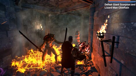 Prevent The Fall Steam Key GLOBAL - 11