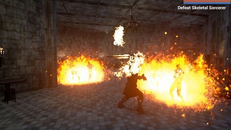 Prevent The Fall Steam Key GLOBAL - 19