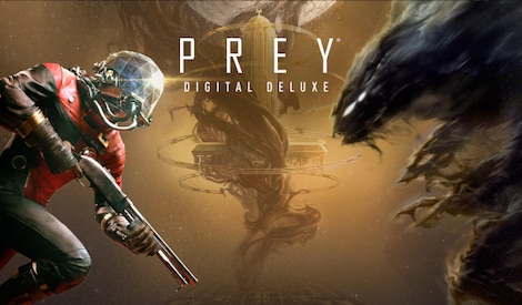 Prey (2017) | Digital Deluxe Edition (PC) - Steam Account - GLOBAL - 2