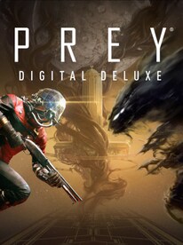Prey (2017) | Digital Deluxe Edition (PC) - Steam Account - GLOBAL - 1