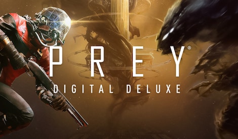 Prey (2017) (Xbox One) - Xbox Live Key - EUROPE - 2